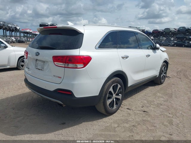 Aukcja sprzedaży 2016 Kia Sorento 2.0t Ex, vin: 5XYPH4A1XGG028706, numer aukcji: 45194612