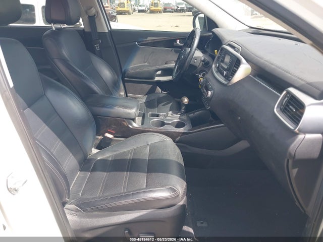 Aukcja sprzedaży 2016 Kia Sorento 2.0t Ex, vin: 5XYPH4A1XGG028706, numer aukcji: 45194612