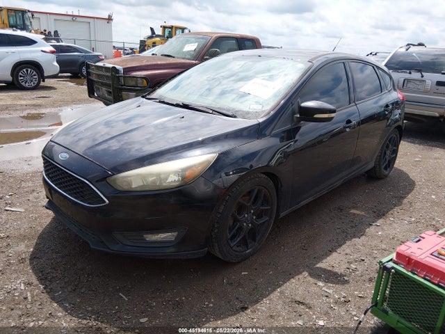Продаж на аукціоні авто 2016 Ford Focus Se, vin: 1FADP3K27GL330147, номер лоту: 45194615
