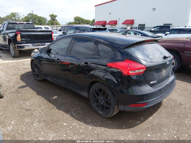 Продаж на аукціоні авто 2016 Ford Focus Se, vin: 1FADP3K27GL330147, номер лоту: 45194615