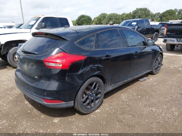 Продаж на аукціоні авто 2016 Ford Focus Se, vin: 1FADP3K27GL330147, номер лоту: 45194615
