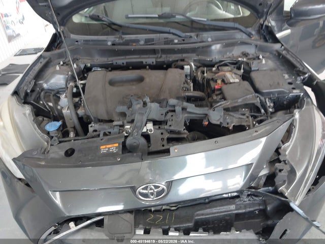 2019 Toyota Yaris Le მანქანა იყიდება აუქციონზე, vin: 3MYDLBYV2KY503348, აუქციონის ნომერი: 45194619