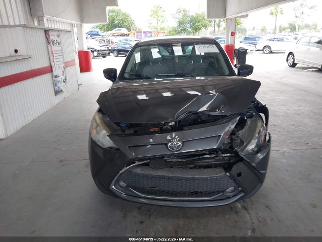 2019 Toyota Yaris Le მანქანა იყიდება აუქციონზე, vin: 3MYDLBYV2KY503348, აუქციონის ნომერი: 45194619