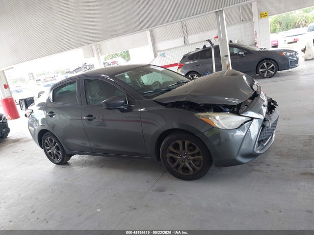 2019 Toyota Yaris Le მანქანა იყიდება აუქციონზე, vin: 3MYDLBYV2KY503348, აუქციონის ნომერი: 45194619