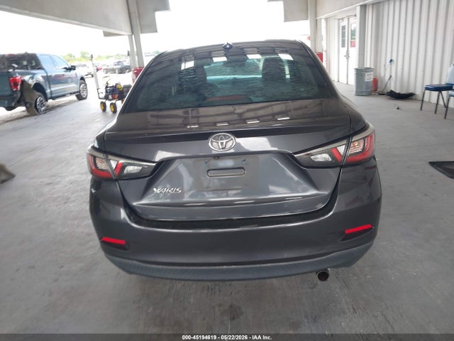 2019 Toyota Yaris Le მანქანა იყიდება აუქციონზე, vin: 3MYDLBYV2KY503348, აუქციონის ნომერი: 45194619