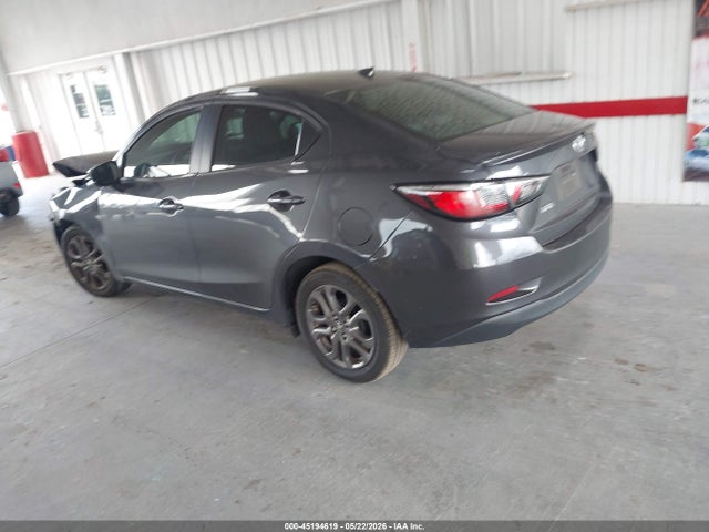 2019 Toyota Yaris Le მანქანა იყიდება აუქციონზე, vin: 3MYDLBYV2KY503348, აუქციონის ნომერი: 45194619