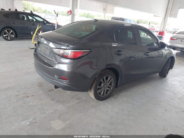 2019 Toyota Yaris Le მანქანა იყიდება აუქციონზე, vin: 3MYDLBYV2KY503348, აუქციონის ნომერი: 45194619