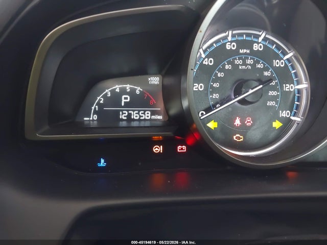 2019 Toyota Yaris Le მანქანა იყიდება აუქციონზე, vin: 3MYDLBYV2KY503348, აუქციონის ნომერი: 45194619