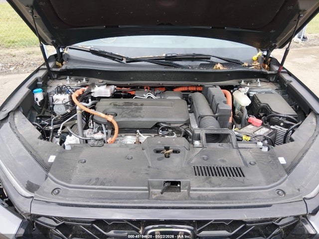 Aukcja sprzedaży 2025 Honda Cr-v Hybrid Sport-l, vin: 7FARS6H81SE045942, numer aukcji: 45194620