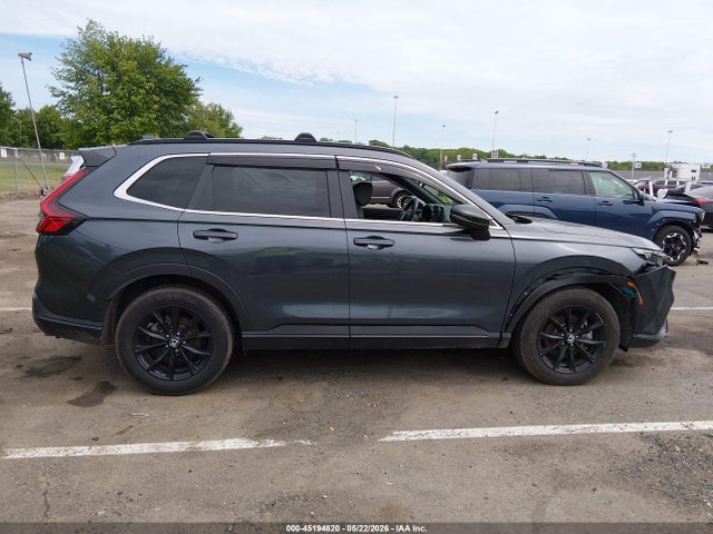 Aukcja sprzedaży 2025 Honda Cr-v Hybrid Sport-l, vin: 7FARS6H81SE045942, numer aukcji: 45194620