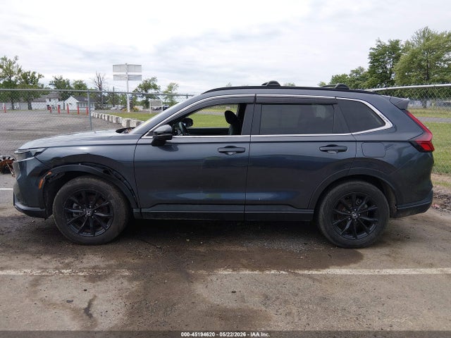 Aukcja sprzedaży 2025 Honda Cr-v Hybrid Sport-l, vin: 7FARS6H81SE045942, numer aukcji: 45194620