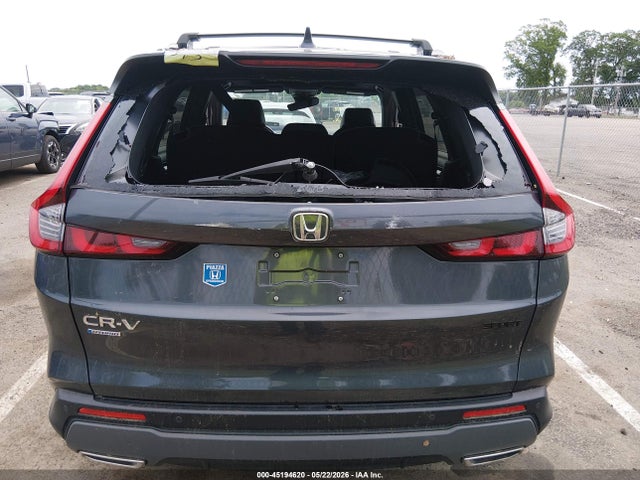 Aukcja sprzedaży 2025 Honda Cr-v Hybrid Sport-l, vin: 7FARS6H81SE045942, numer aukcji: 45194620