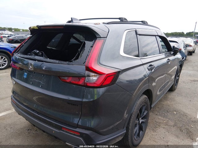 Aukcja sprzedaży 2025 Honda Cr-v Hybrid Sport-l, vin: 7FARS6H81SE045942, numer aukcji: 45194620