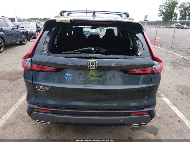 Aukcja sprzedaży 2025 Honda Cr-v Hybrid Sport-l, vin: 7FARS6H81SE045942, numer aukcji: 45194620