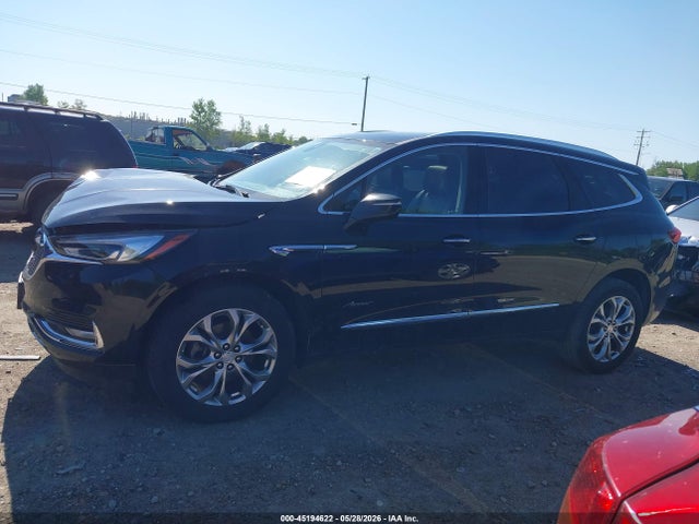 Aukcja sprzedaży 2018 Buick Enclave Avenir, vin: 5GAEVCKW7JJ154342, numer aukcji: 45194622