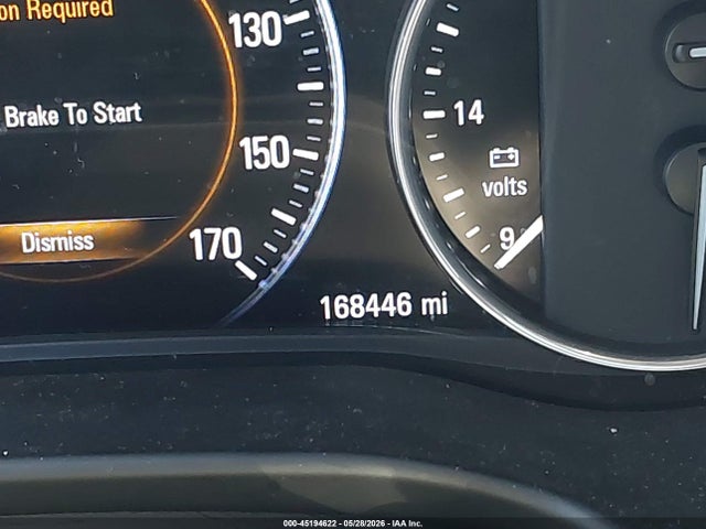 Aukcja sprzedaży 2018 Buick Enclave Avenir, vin: 5GAEVCKW7JJ154342, numer aukcji: 45194622