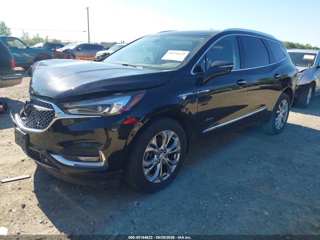 Aukcja sprzedaży 2018 Buick Enclave Avenir, vin: 5GAEVCKW7JJ154342, numer aukcji: 45194622