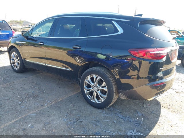 Aukcja sprzedaży 2018 Buick Enclave Avenir, vin: 5GAEVCKW7JJ154342, numer aukcji: 45194622