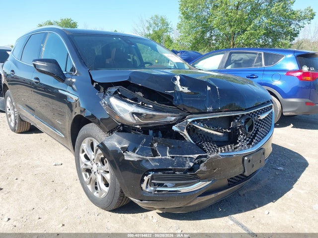 Aukcja sprzedaży 2018 Buick Enclave Avenir, vin: 5GAEVCKW7JJ154342, numer aukcji: 45194622