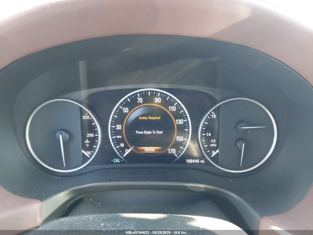 Продаж на аукціоні авто 2018 Buick Enclave Avenir, vin: 5GAEVCKW7JJ154342, номер лоту: 45194622