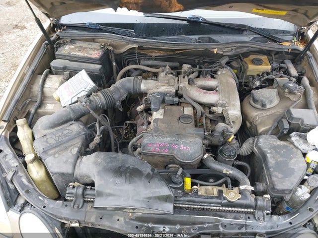 45194624 :رقم المزاد ، JT8BD69SX30178246 vin ، 2003 Lexus Gs 300 مزاد بيع