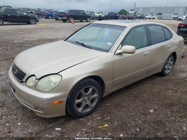 45194624 :رقم المزاد ، JT8BD69SX30178246 vin ، 2003 Lexus Gs 300 مزاد بيع