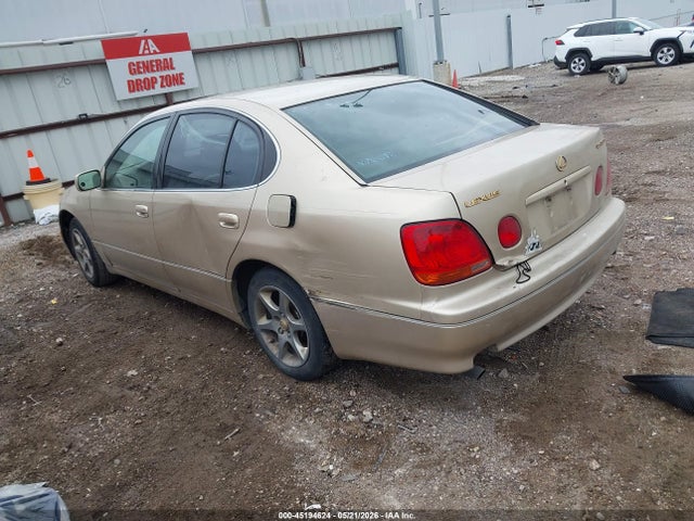 45194624 :رقم المزاد ، JT8BD69SX30178246 vin ، 2003 Lexus Gs 300 مزاد بيع