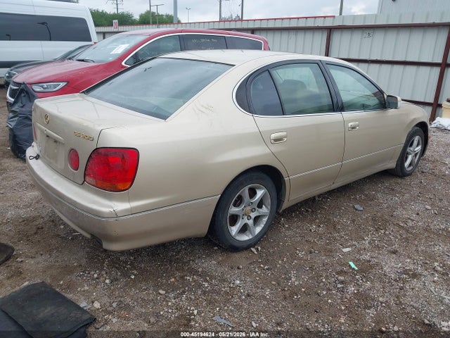 45194624 :رقم المزاد ، JT8BD69SX30178246 vin ، 2003 Lexus Gs 300 مزاد بيع