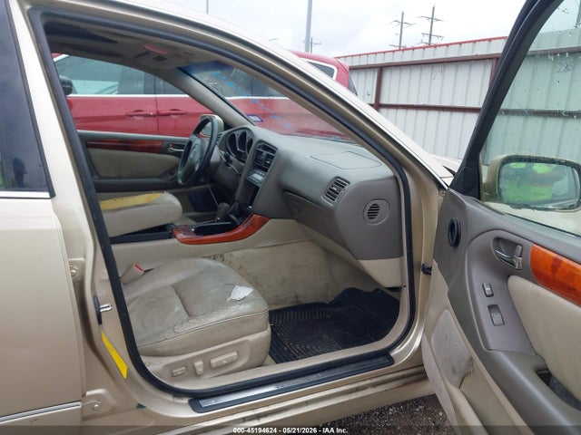 45194624 :رقم المزاد ، JT8BD69SX30178246 vin ، 2003 Lexus Gs 300 مزاد بيع