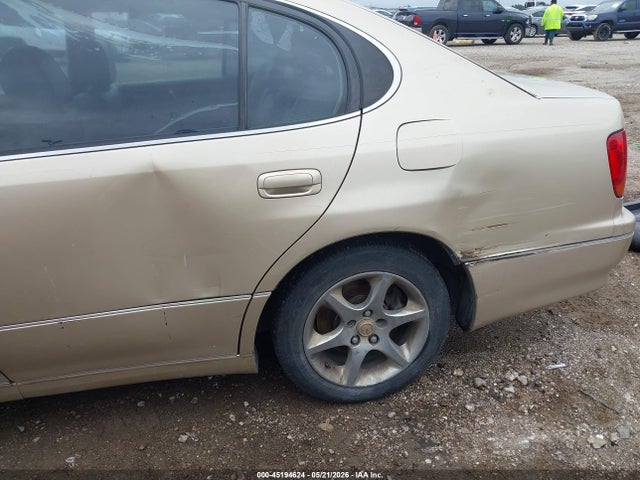 45194624 :رقم المزاد ، JT8BD69SX30178246 vin ، 2003 Lexus Gs 300 مزاد بيع