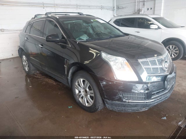 Продажа на аукционе авто 2012 Cadillac Srx Luxury Collection, vin: 3GYFNDE30CS503136, номер лота: 45194625