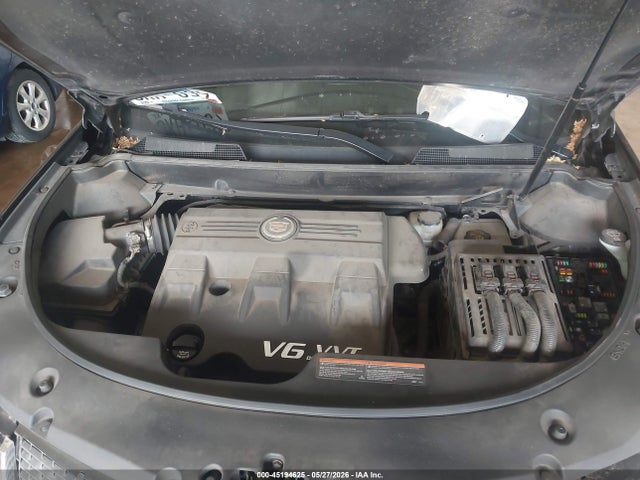 Продажа на аукционе авто 2012 Cadillac Srx Luxury Collection, vin: 3GYFNDE30CS503136, номер лота: 45194625