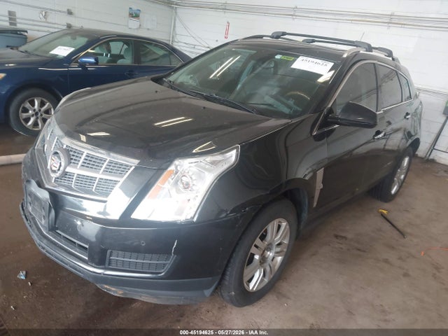 Продажа на аукционе авто 2012 Cadillac Srx Luxury Collection, vin: 3GYFNDE30CS503136, номер лота: 45194625