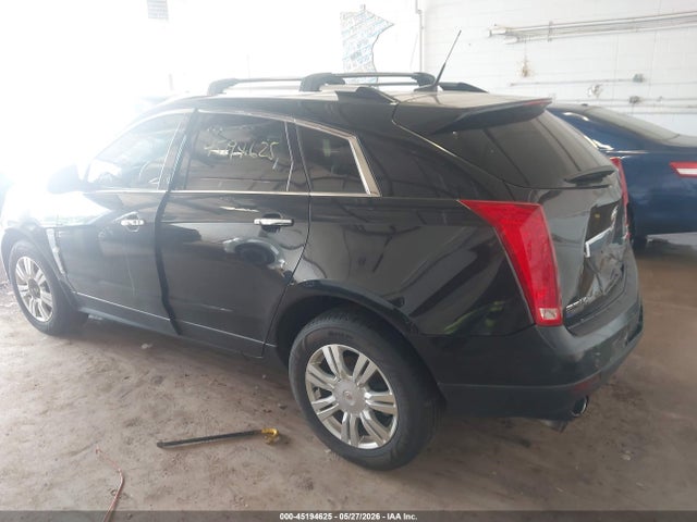 Продажа на аукционе авто 2012 Cadillac Srx Luxury Collection, vin: 3GYFNDE30CS503136, номер лота: 45194625