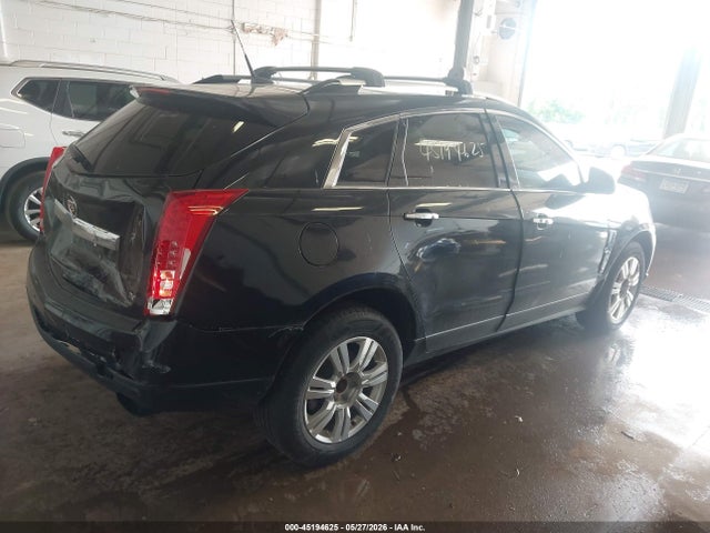 Продажа на аукционе авто 2012 Cadillac Srx Luxury Collection, vin: 3GYFNDE30CS503136, номер лота: 45194625