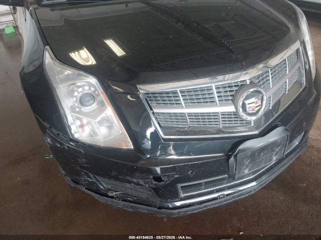 Продажа на аукционе авто 2012 Cadillac Srx Luxury Collection, vin: 3GYFNDE30CS503136, номер лота: 45194625