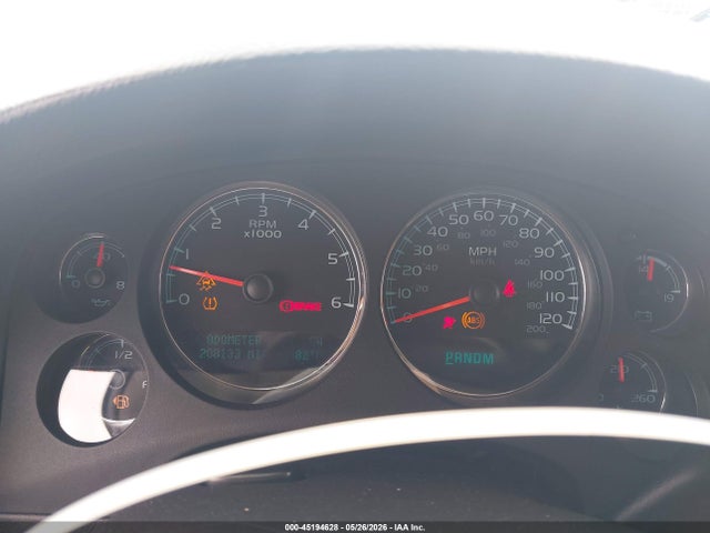 Продаж на аукціоні авто 2011 Gmc Yukon Xl 1500 Slt, vin: 1GKS2KE33BR394758, номер лоту: 45194628