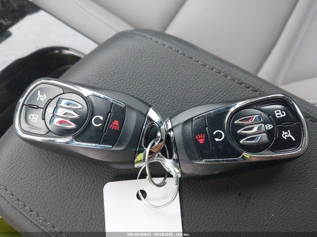 45194633 :رقم المزاد ، KL47LCEP1TB077234 vin ، 2026 Buick Envista Avenir Fwd مزاد بيع