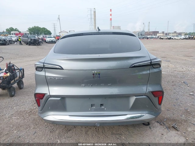 2026 Buick Envista Avenir Fwd მანქანა იყიდება აუქციონზე, vin: KL47LCEP1TB077234, აუქციონის ნომერი: 45194633