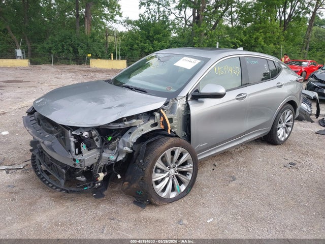 2026 Buick Envista Avenir Fwd მანქანა იყიდება აუქციონზე, vin: KL47LCEP1TB077234, აუქციონის ნომერი: 45194633