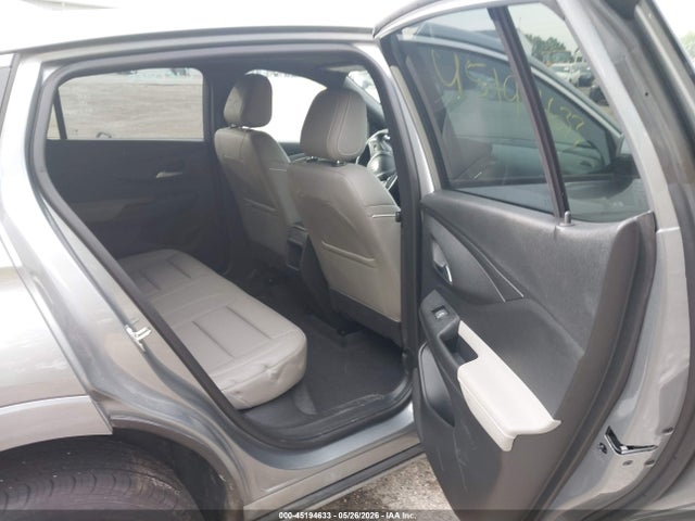 2026 Buick Envista Avenir Fwd მანქანა იყიდება აუქციონზე, vin: KL47LCEP1TB077234, აუქციონის ნომერი: 45194633