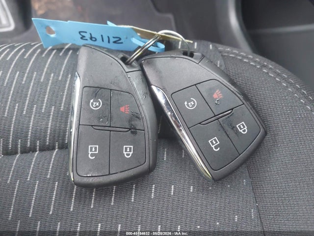 3GNAXHEG4TL426633 Chevrolet Equinox Fwd Lt