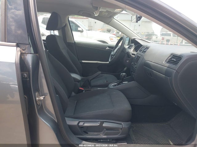 45194638 :رقم المزاد ، 3VW267AJ9GM287981 vin ، 2016 Volkswagen Jetta 1.4t S مزاد بيع