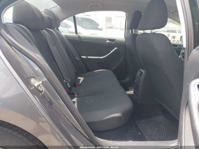45194638 :رقم المزاد ، 3VW267AJ9GM287981 vin ، 2016 Volkswagen Jetta 1.4t S مزاد بيع