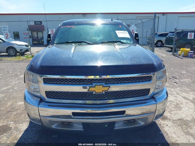 2012 Chevrolet Silverado 1500 Lt მანქანა იყიდება აუქციონზე, vin: 1GCRKSE73CZ232658, აუქციონის ნომერი: 45194640