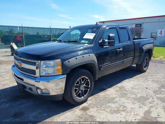 2012 Chevrolet Silverado 1500 Lt მანქანა იყიდება აუქციონზე, vin: 1GCRKSE73CZ232658, აუქციონის ნომერი: 45194640