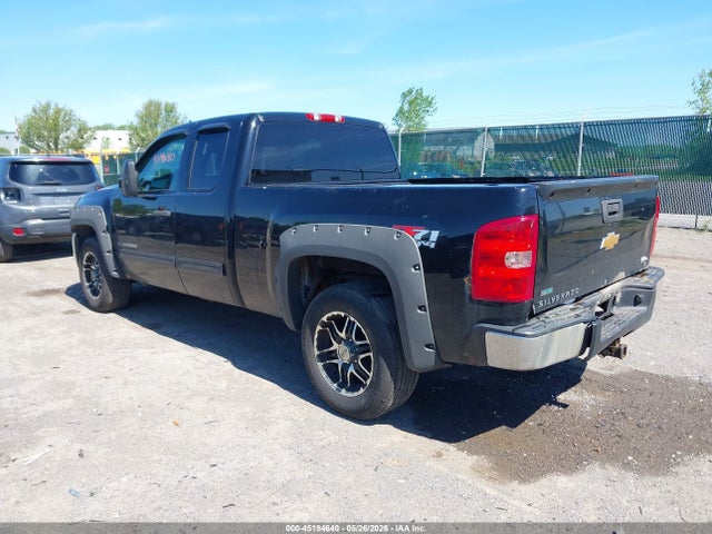 2012 Chevrolet Silverado 1500 Lt მანქანა იყიდება აუქციონზე, vin: 1GCRKSE73CZ232658, აუქციონის ნომერი: 45194640