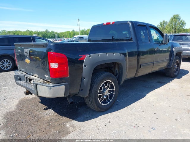 2012 Chevrolet Silverado 1500 Lt მანქანა იყიდება აუქციონზე, vin: 1GCRKSE73CZ232658, აუქციონის ნომერი: 45194640