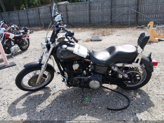 2006 Harley-davidson Fxdbi მანქანა იყიდება აუქციონზე, vin: 1HD1GX1156K343205, აუქციონის ნომერი: 45194643