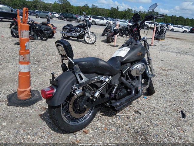 45194643 :رقم المزاد ، 1HD1GX1156K343205 vin ، 2006 Harley-davidson Fxdbi مزاد بيع